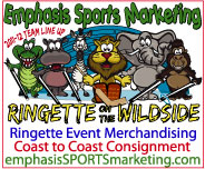 Ringette on the Wildside