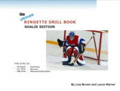Ringette Goalie Drill Book