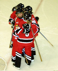 Ringette Celebration