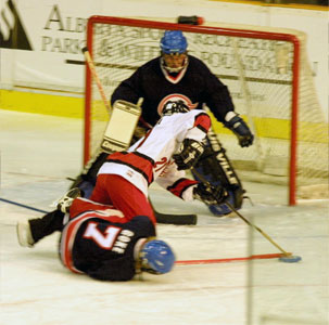 Ringette Slide