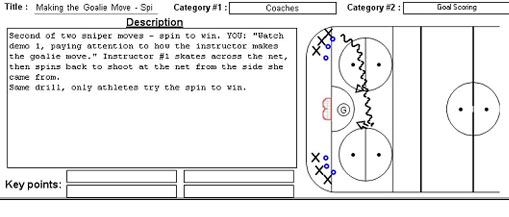 Ringette Tips