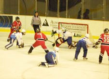 Ringette Defense