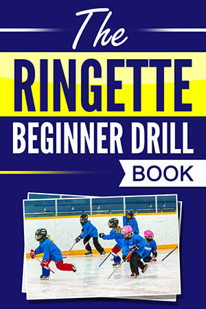 Ringette Beginner Drill Book