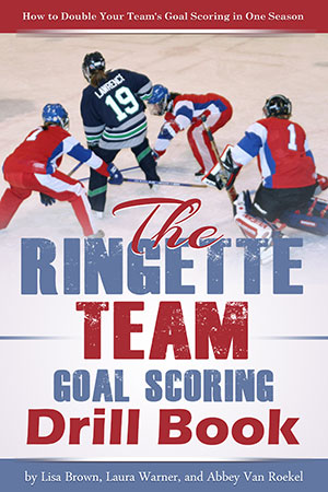 The Team Goal Scoring Drill Book